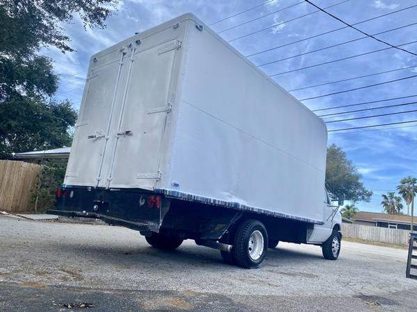 1996 Ford Econoline E350 Cargo Cutaway Van CALL OR TEXT TODAY! for sale in Clearwater, FL – photo 7