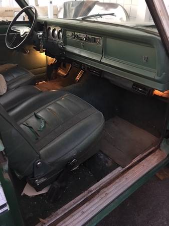 1974 jeep cherokee S. - cars & trucks - by owner - vehicle... for sale in Mesa, AZ – photo 6