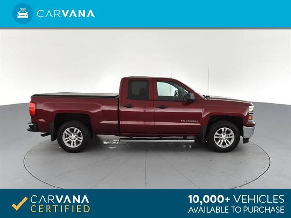 2014 Chevy Chevrolet Silverado 1500 Double Cab LT Pickup 4D 6 1/2 ft for sale in Hartford, CT – photo 10