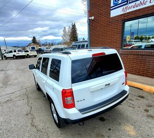 2016 Jeep Patriot Sport - Only 76K - - by dealer for sale in Helena, MT – photo 4