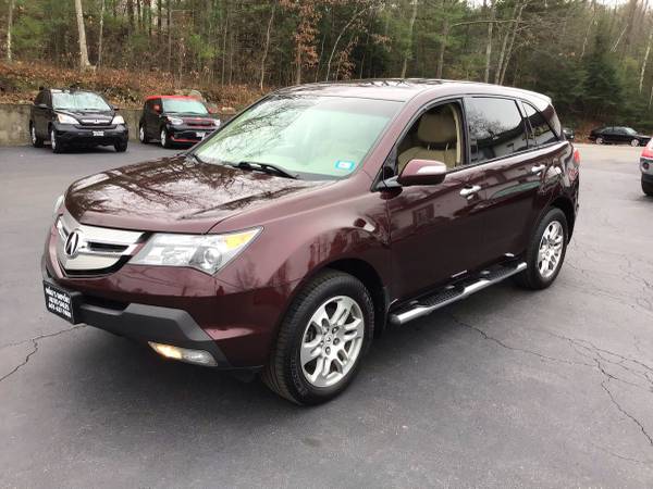 09 Acura MDX low miles - cars & trucks - by dealer - vehicle... for sale in Manchester, NH – photo 3