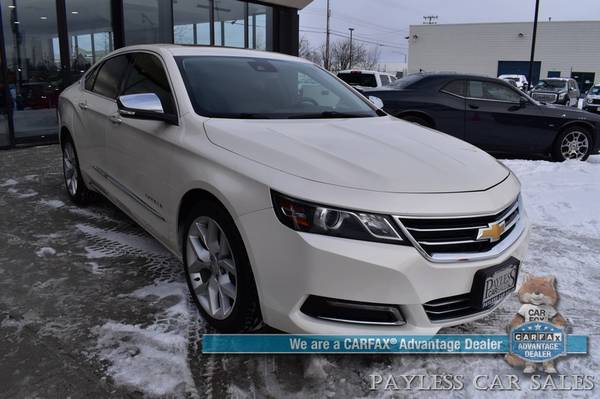 2014 Chevrolet Impala LTZ/Auto Start/Heated & Cooled Leather for sale in Anchorage, AK – photo 8