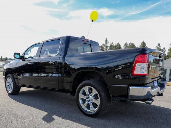 2020 Ram 1500 Big Horn *5.7L* V8 HEMI *4x4* Truck ALL FRESH... for sale in Spokane, MT – photo 3