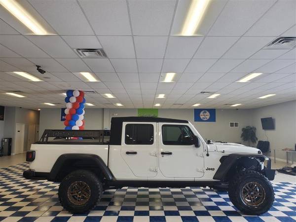 2020 JEEP Gladiator Rubicon No Money Down! Just Pay Taxes Tags! -... for sale in Manassas, VA – photo 8