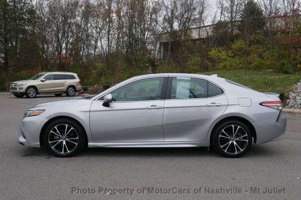 2019 *Toyota* *Camry* *SE Automatic* Celestial Silve - cars & trucks... for sale in Mt.Juliet, TN – photo 13