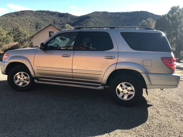 03 Toyota Sequoia for sale in Trinidad, CO – photo 2