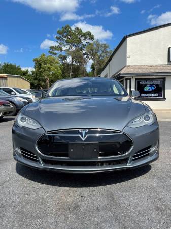2013 Tesla Model S 85 - 1 Owner - 74k Miles - Glass Roof - cars & for sale in Debary, FL – photo 8