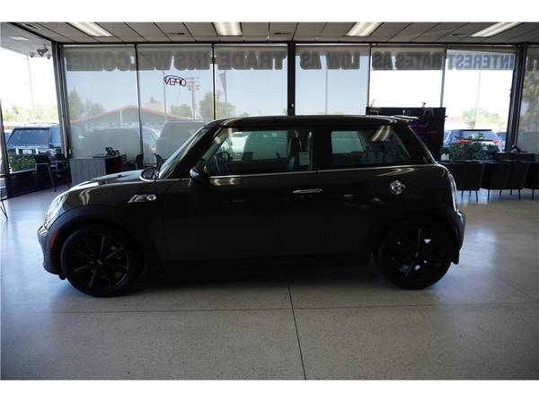 2013 MINI Hardtop Cooper S Hatchback 2D WE CAN BEAT ANY RATE IN for sale in Sacramento , CA – photo 4