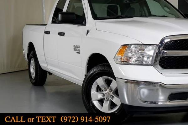 2020 Dodge Ram 1500 Classic Express - RAM, FORD, CHEVY, DIESEL for sale in Addison, TX – photo 3