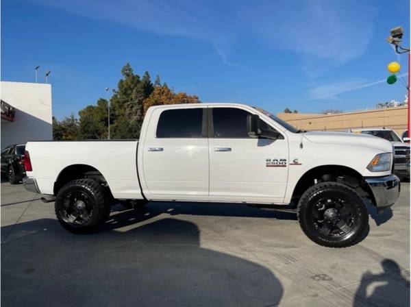 2015 Ram 2500 SLT Pickup 4D 6 1/3 ft - cars & trucks - by dealer -... for sale in Fresno, CA – photo 3