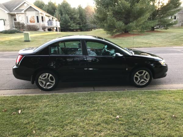 2003 Saturn Ion 3, 80m! Leather! Excellent Condition! - cars &... for sale in Andover, MN – photo 6