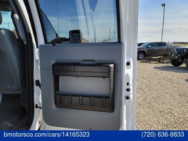 2015 Ford F-250 Super Duty XL CREW 4x4 Short Box V8 for sale in Parker, CO – photo 17