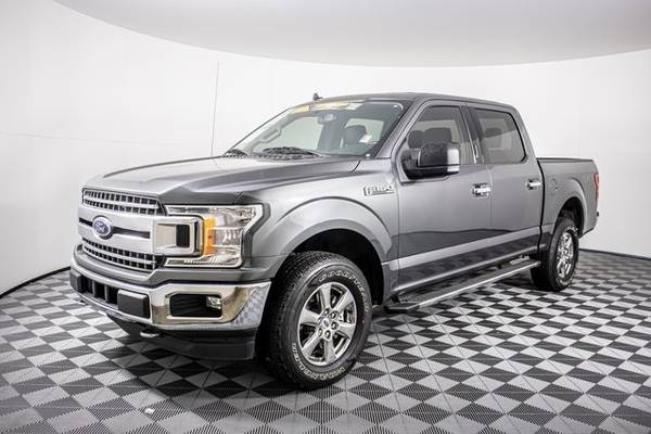 2020 Ford F-150 4x4 4WD F150 XLT SuperCrew PICKUP TRUCK - cars &... for sale in Sumner, WA – photo 9