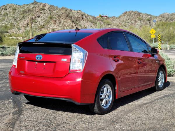 2011 Toyota Prius II 2-Owner Clean Title Nice! - cars & for sale in Phoenix, AZ – photo 5