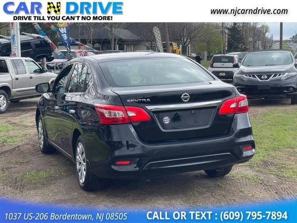 2017 Nissan Sentra SL - - by dealer - vehicle for sale in Bordentown, NJ – photo 7