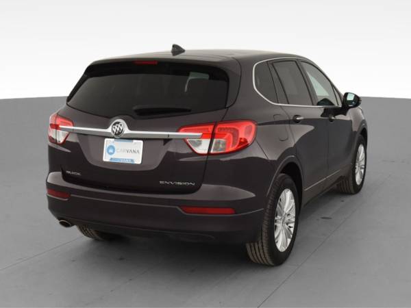 2017 Buick Envision Preferred Sport Utility 4D suv Brown - FINANCE -... for sale in Oakland, CA – photo 10