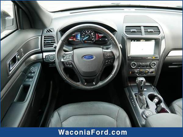 2018 Ford Explorer XLT - cars & trucks - by dealer - vehicle... for sale in Waconia, MN – photo 16