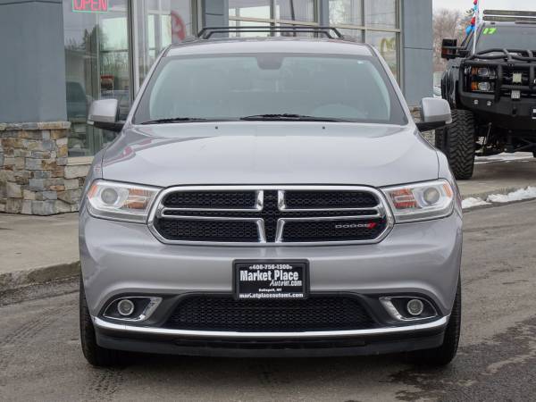 2015 DODGE DURANGO AWD All Wheel Drive LIMITED SPORT UTILITY 4D SUV for sale in Kalispell, MT – photo 9