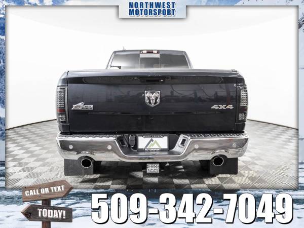 2018 *Dodge Ram* 1500 SLT 4x4 - cars & trucks - by dealer - vehicle... for sale in Spokane Valley, ID – photo 7