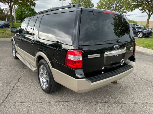 2008 Ford Expedition EL Eddie Bauer 4WD - - by dealer for sale in Canton, MI – photo 7