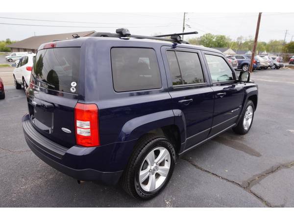2014 Jeep Patriot FWD 4dr Latitude - - by dealer for sale in Knoxville, TN – photo 8