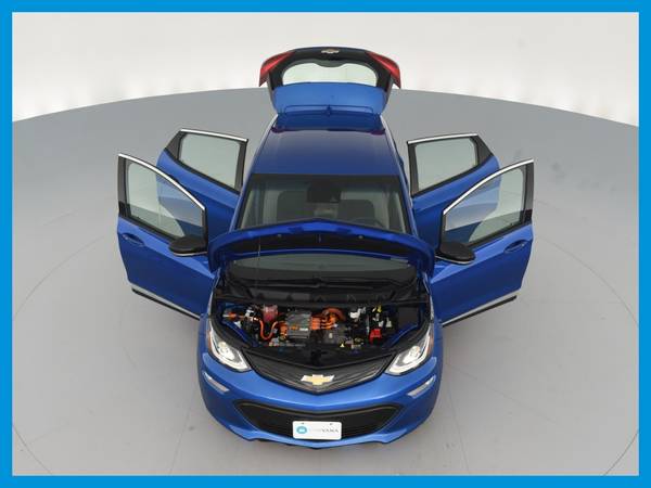 2020 Chevy Chevrolet Bolt EV LT Hatchback 4D hatchback Blue for sale in Bakersfield, CA – photo 22