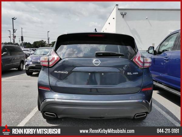 2017 Nissan Murano AWD S - - cars & trucks - by dealer - vehicle... for sale in Frederick, District Of Columbia – photo 5