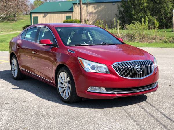 2014 Buick LaCrosse - - by dealer - vehicle automotive for sale in Beech Grove, IN – photo 3