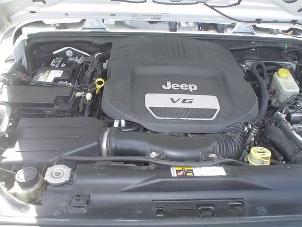 14 Florida Jeep wrangler nds rebuilt fixer 74kk new top - cars & for sale in Merritt Island, FL – photo 19