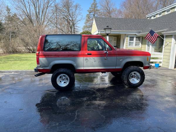1986 Ford Bronco II for sale in Lake Forest, IL – photo 2
