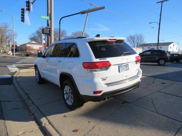 2014 Jeep Grand Cherokee Limited - $499 Down Drives Today W.A.C.! -... for sale in Toledo, OH – photo 4