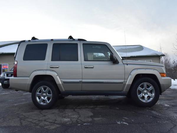 2007 Jeep Commander Limited 4WD - cars & trucks - by dealer -... for sale in Duluth, MN – photo 6