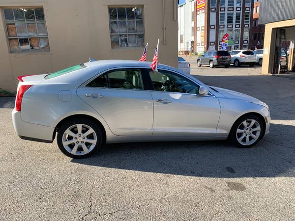 2014 Cadillac ATS 3.6L Performance AWD 4dr Sedan for sale in Worcester, MA – photo 8