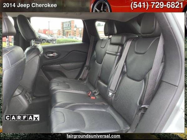2014 Jeep Cherokee Limited 4x4 4dr SUV - cars & trucks - by dealer -... for sale in Salem, OR – photo 9
