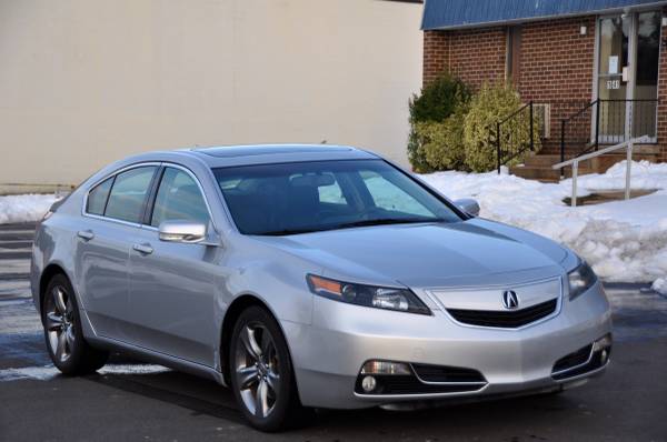 2012 Acura TL 53K ADVANCE PKG Loaded NEW Tires New 4 New Brakes PA for sale in Feasterville Trevose, PA – photo 3