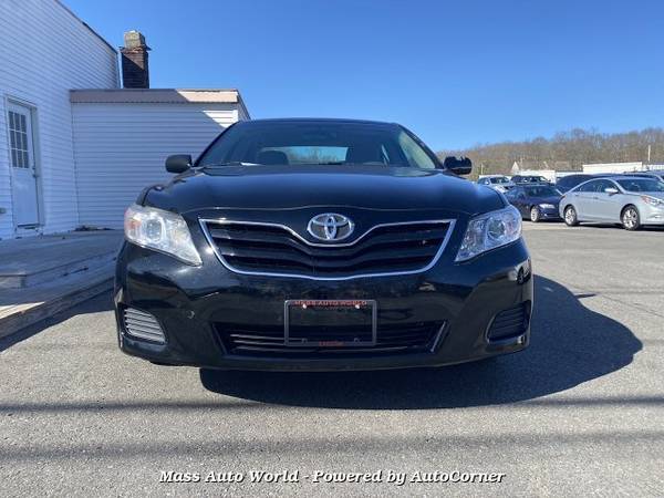 2011 Toyota Camry LE 6-Spd AT - - by dealer - vehicle for sale in Whitman, MA – photo 2