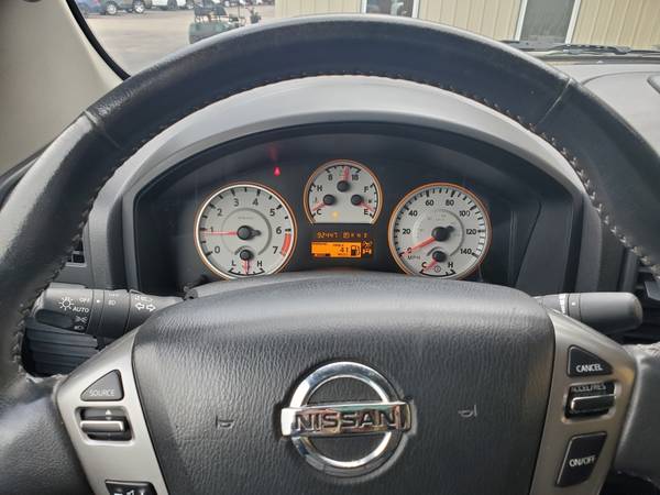 2014 Nissan Titan Pro 4X for sale in Wisconsin Rapids, WI – photo 12