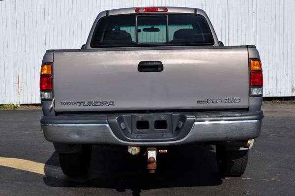 2001 Toyota Tundra Limited Access Cab 4WD - - by for sale in Milford, NH – photo 4