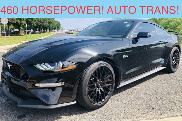 2020 FORD MUSTANG GT w/PERFORMANCE PKG! LIKE NEW! ULTRA LOW MILES! for sale in Georgetown, TX – photo 2
