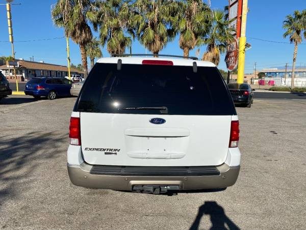 2004 Ford Expedition 5.4L Eddie Bauer - cars & trucks - by dealer -... for sale in Las Vegas, UT – photo 4