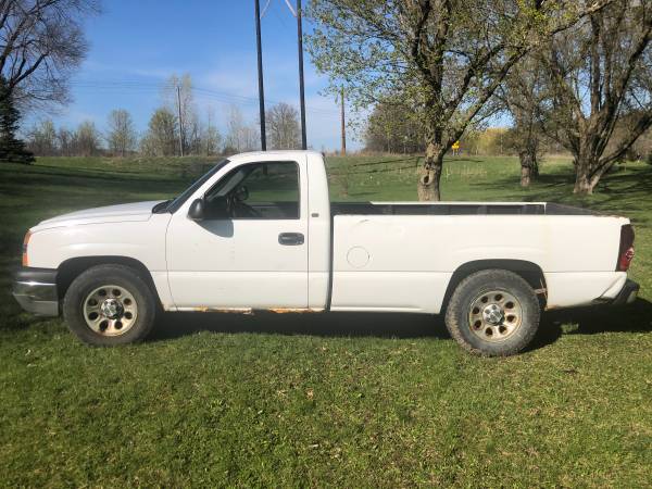 2005 Chevrolet 1500 Pickup, Great Work Truck! - - by for sale in Rosemount, MN – photo 6