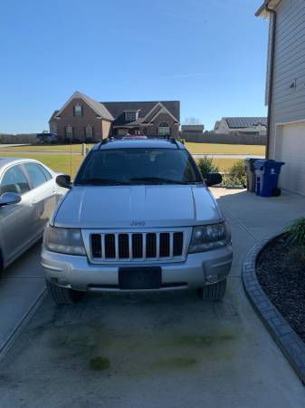 2004 Jeep Grand Cherokee Special Edition - Under 100k Miles! - cars... for sale in Simpsonville, SC – photo 3
