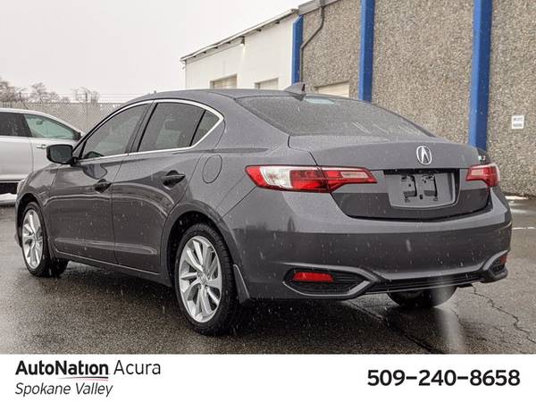 2017 Acura ILX w/Technology Plus Pkg SKU:HA009625 Sedan - cars &... for sale in Spokane Valley, WA – photo 9