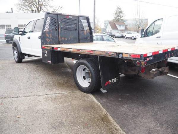 2018 Ford F-550 Chassis Cab XLT **100% Financing Approval is our... for sale in Beaverton, OR – photo 6