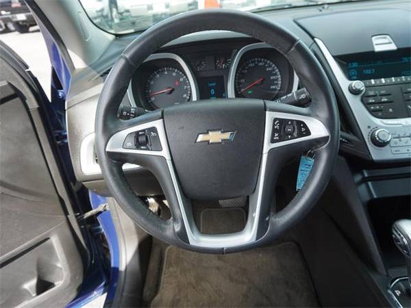 2010 Chevrolet Equinox SUV LT - Blue for sale in Beckley, WV – photo 10