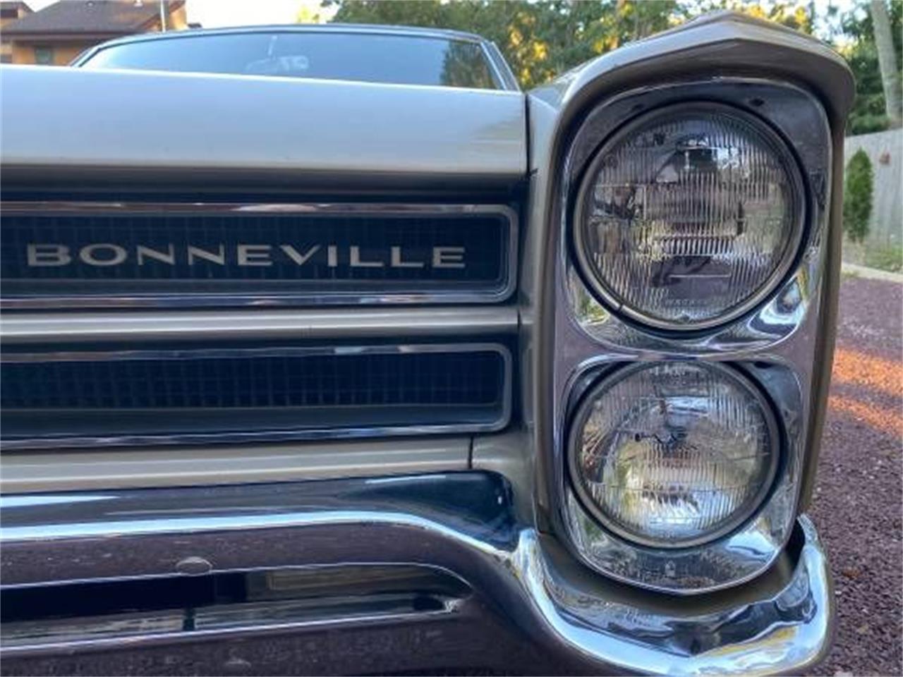 1966 Pontiac Bonneville for sale in Cadillac, MI – photo 5