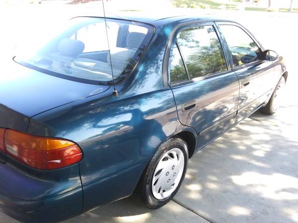 2000 COROLLA (PRIZM) TOYOTA 🌵🌵 DRIVES LIKE NEW ! MUST SEE - 99K MILE for sale in Phoenix, AZ – photo 3