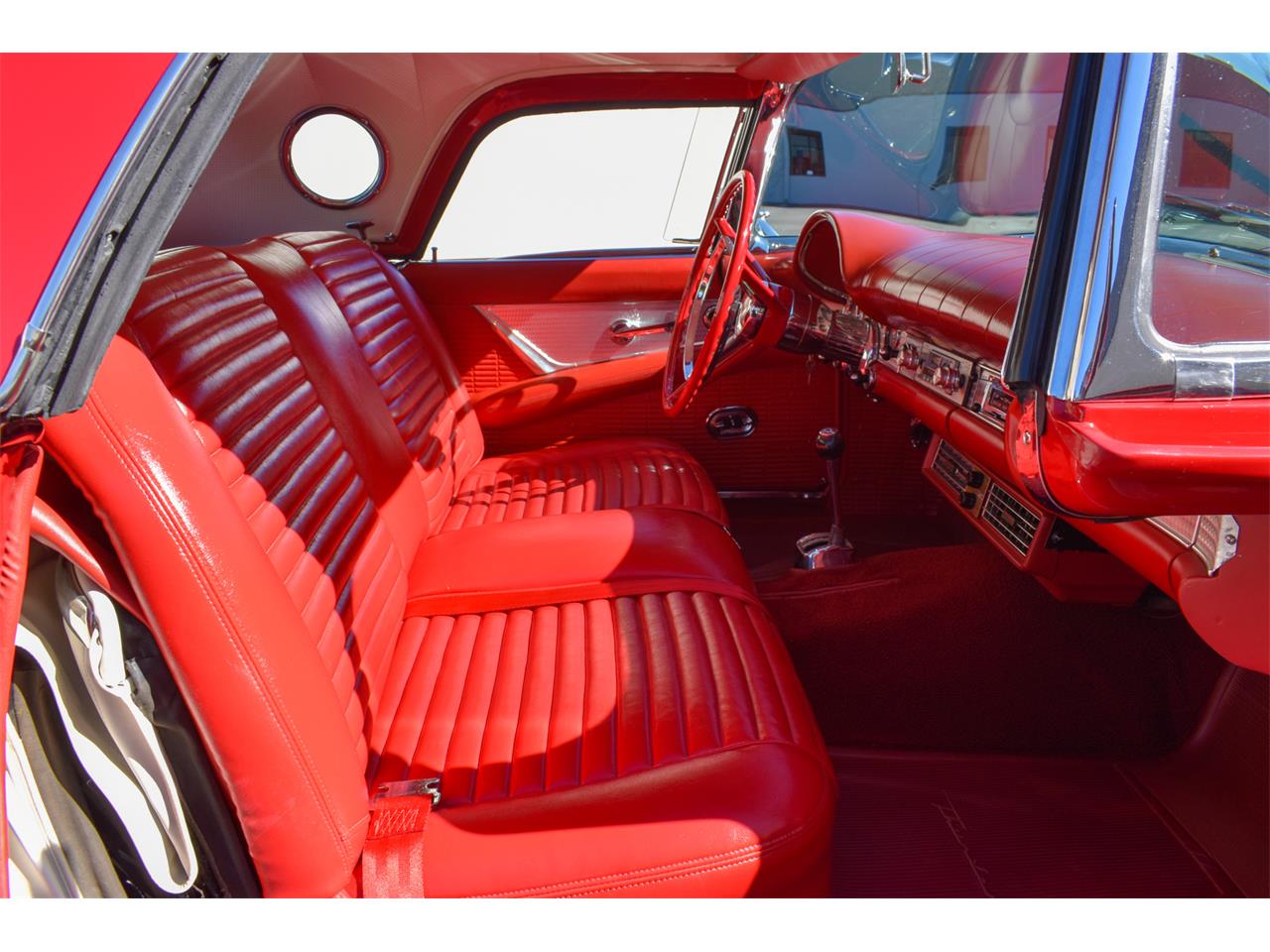 1957 Ford Thunderbird for sale in Costa Mesa, CA – photo 26