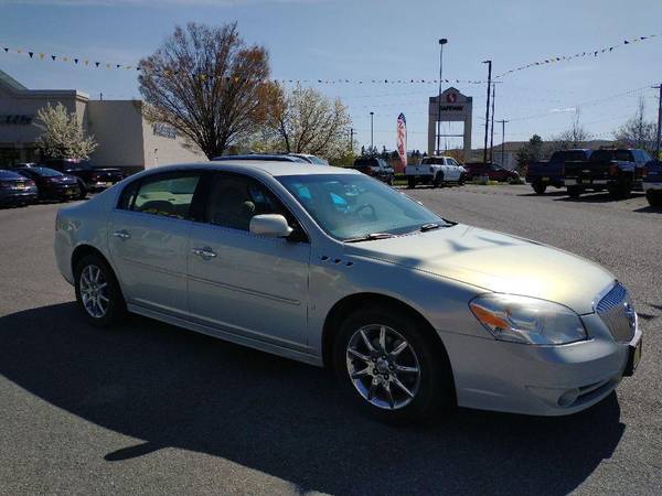 2010 Buick Lucerne CX Only 500 Down! OAC - - by for sale in Spokane, WA – photo 3