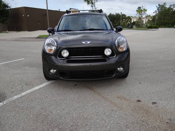 2013 MINI COOPER COUNTRYMAN S SPORT PREMIUM NAV 1 OWN NO ACC CLEAN for sale in Fort Myers, FL – photo 10